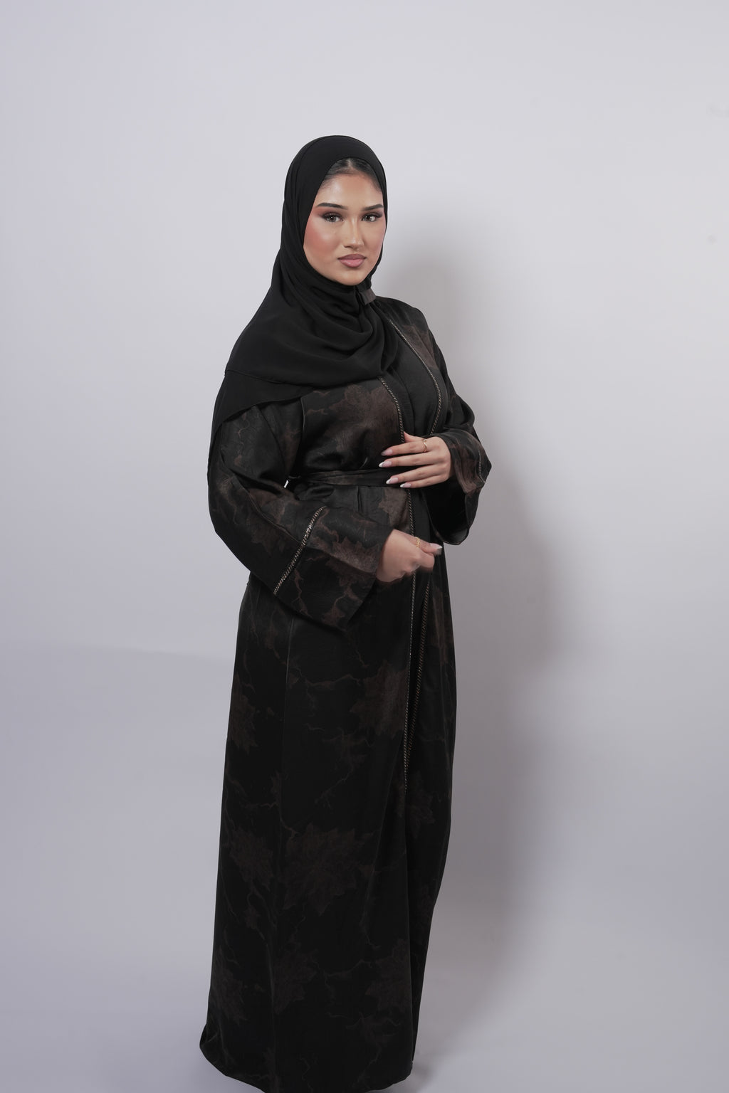 Marble Royal Black
