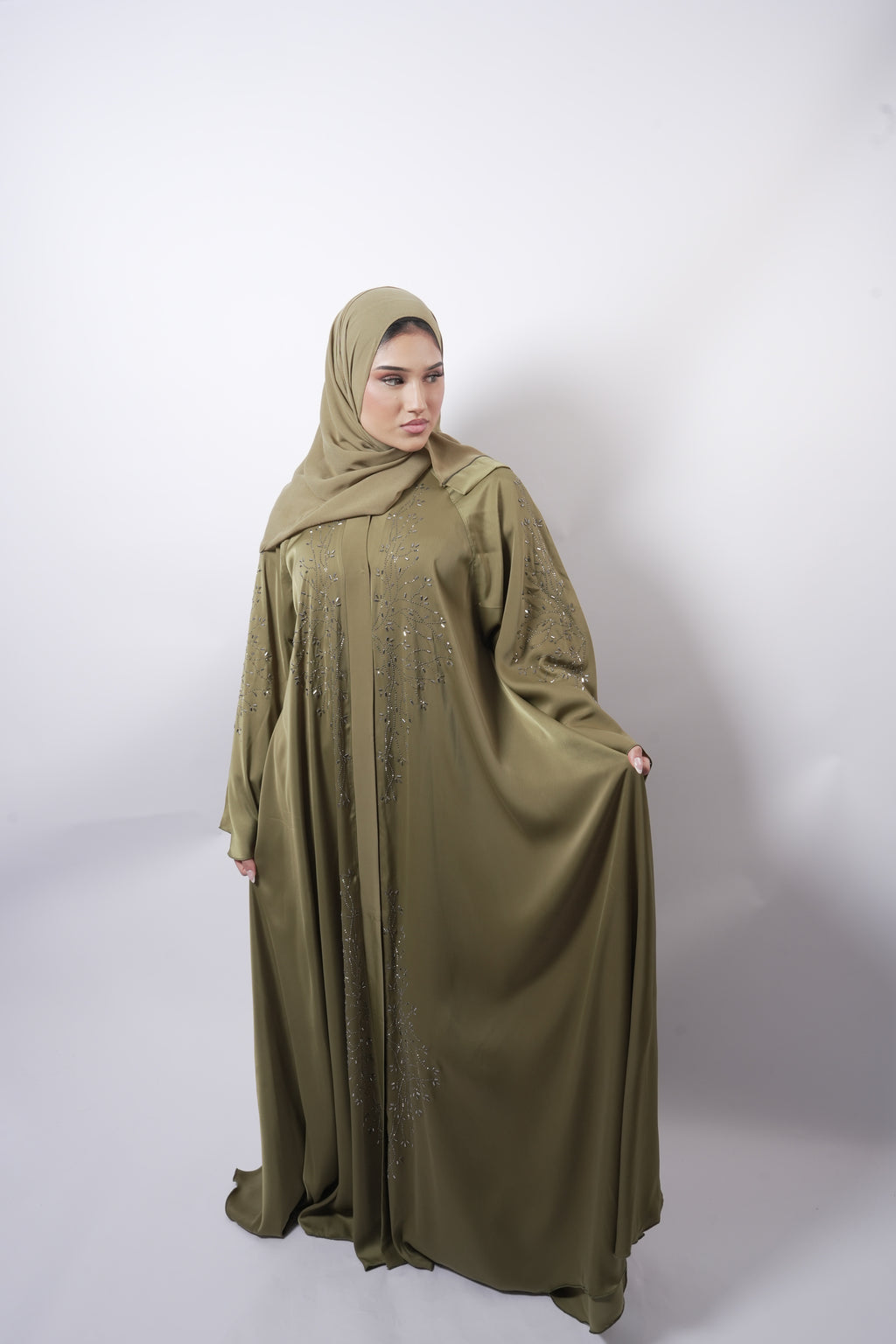 Aisha Abaya