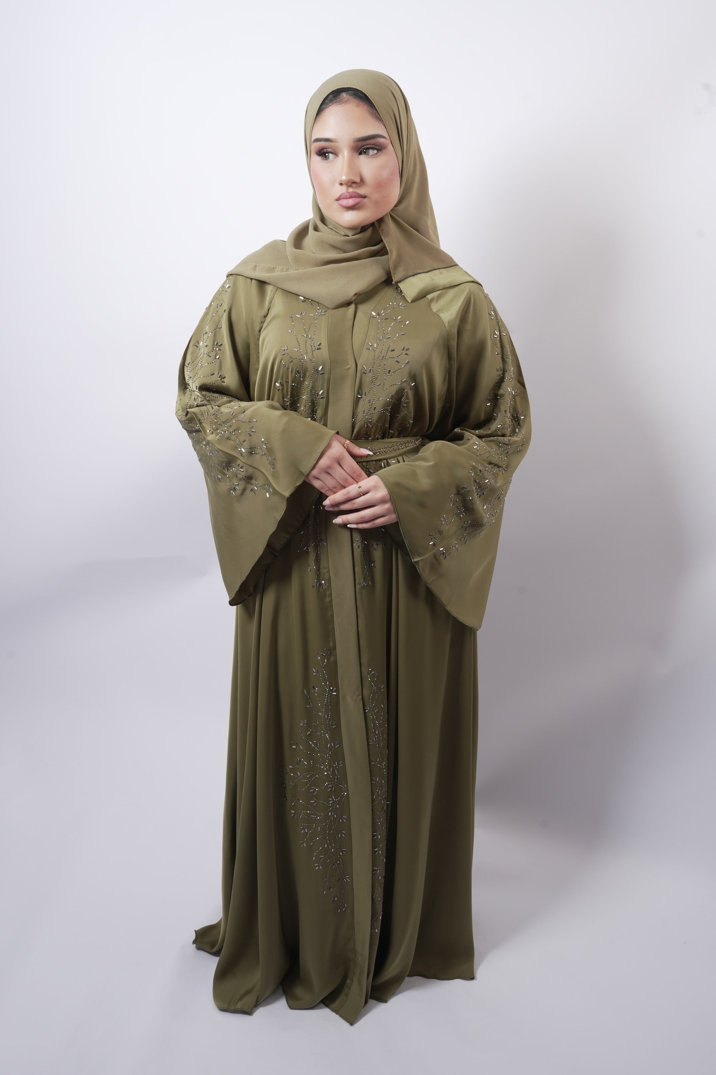 Aisha Abaya