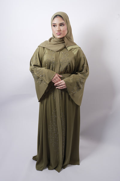 Aisha Abaya