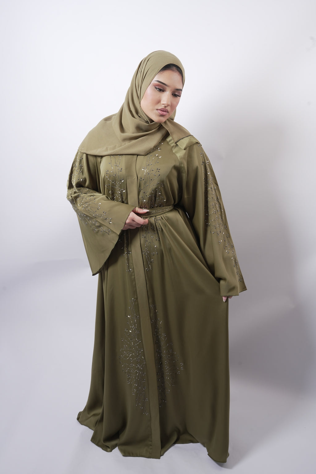 Aisha Abaya
