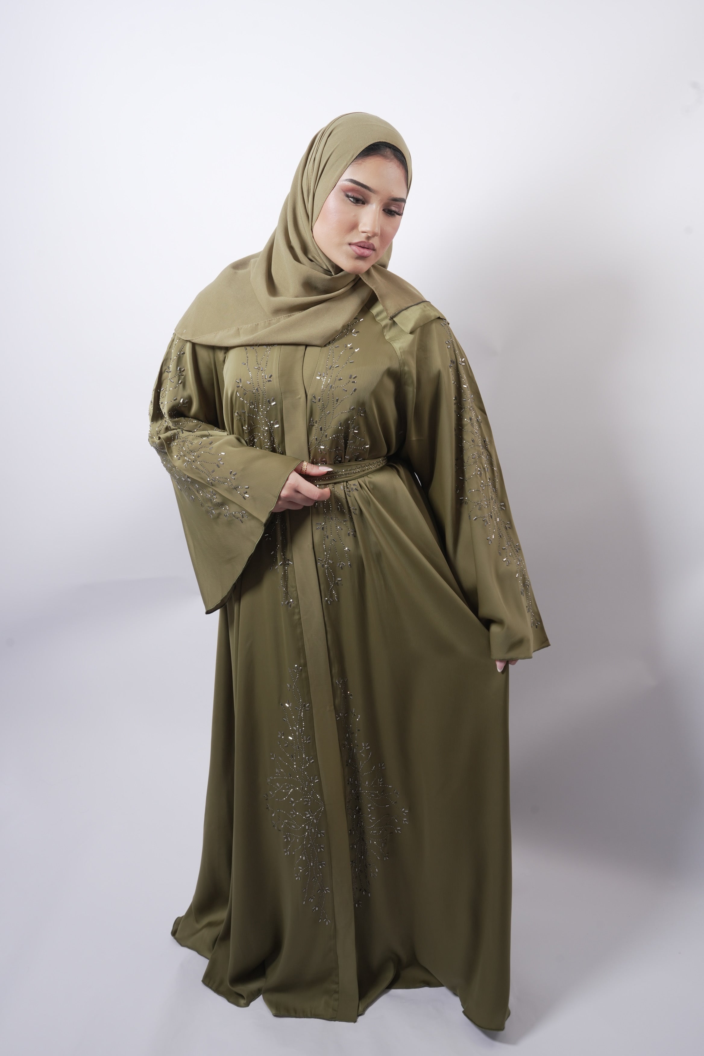 Aisha Abaya