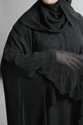 Serene Cape Black