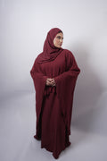 Serene Cape Red