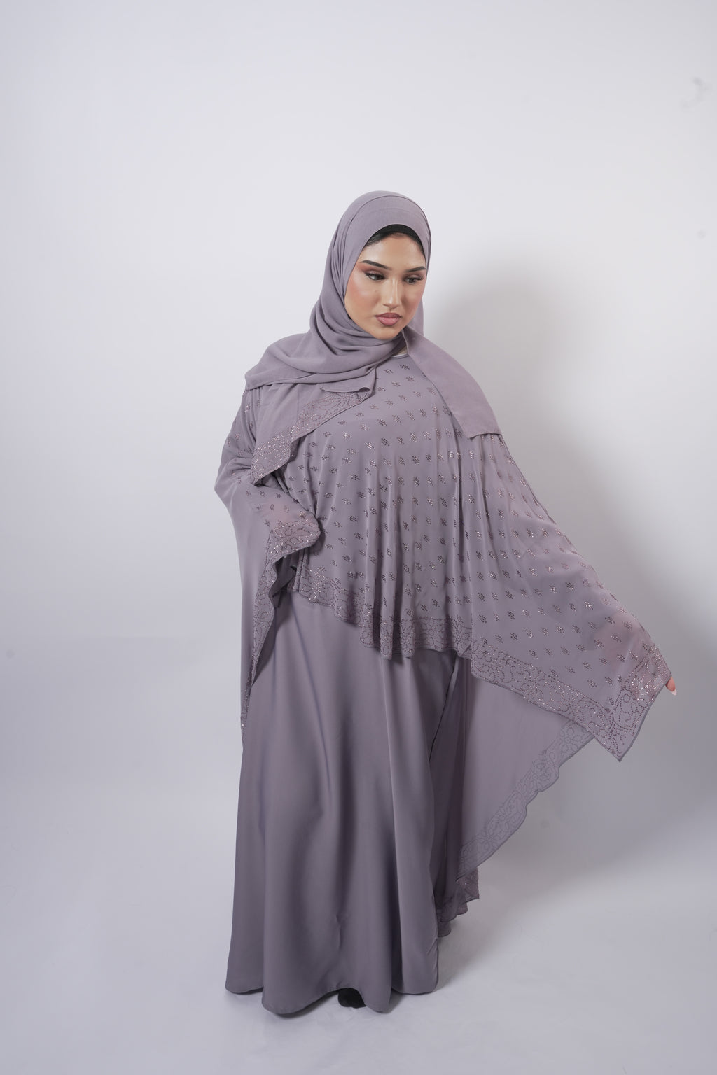 Serene Cape Lilac