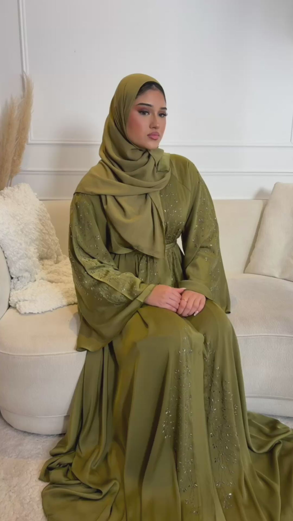 Aisha Abaya
